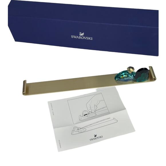 Swarovski Among Blue Mountains Incense Holder - Picture 3 of 7